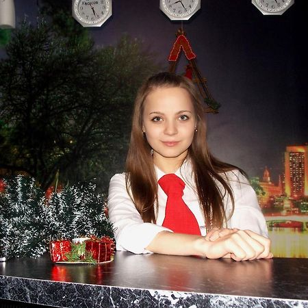 Imperial Hotel Chişinǎu Buitenkant foto