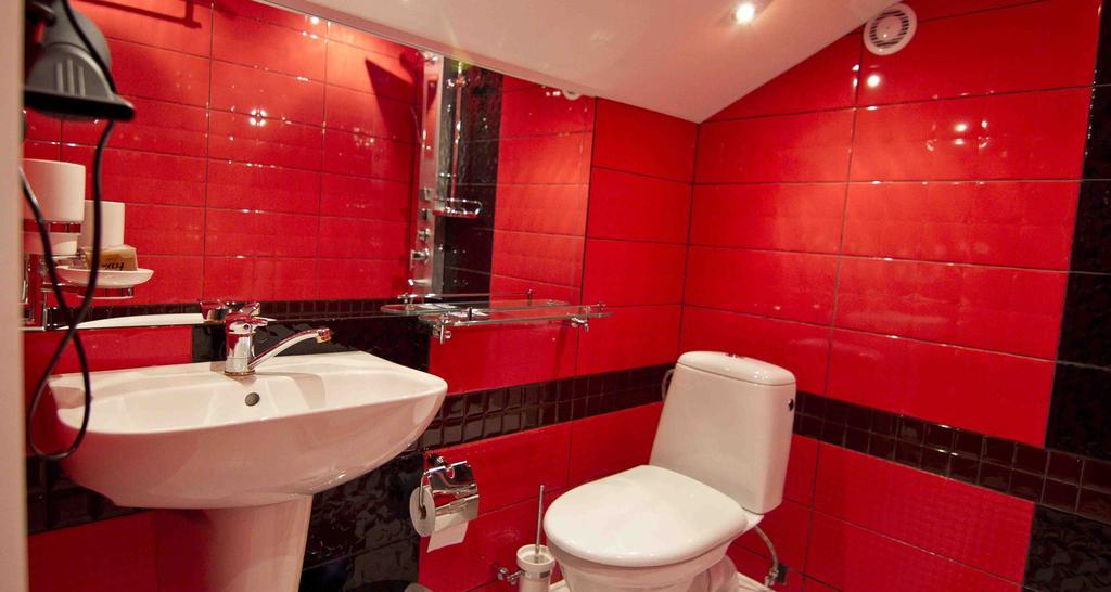 Imperial Hotel Chişinǎu Kamer foto
