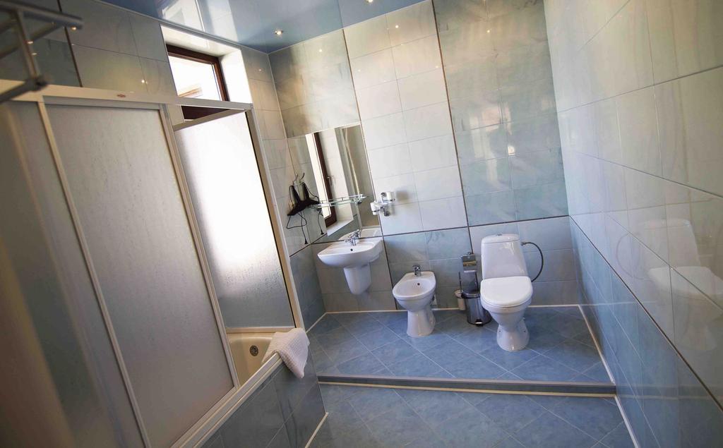 Imperial Hotel Chişinǎu Kamer foto