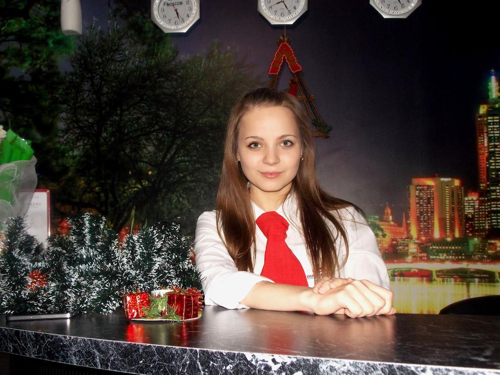 Imperial Hotel Chişinǎu Buitenkant foto
